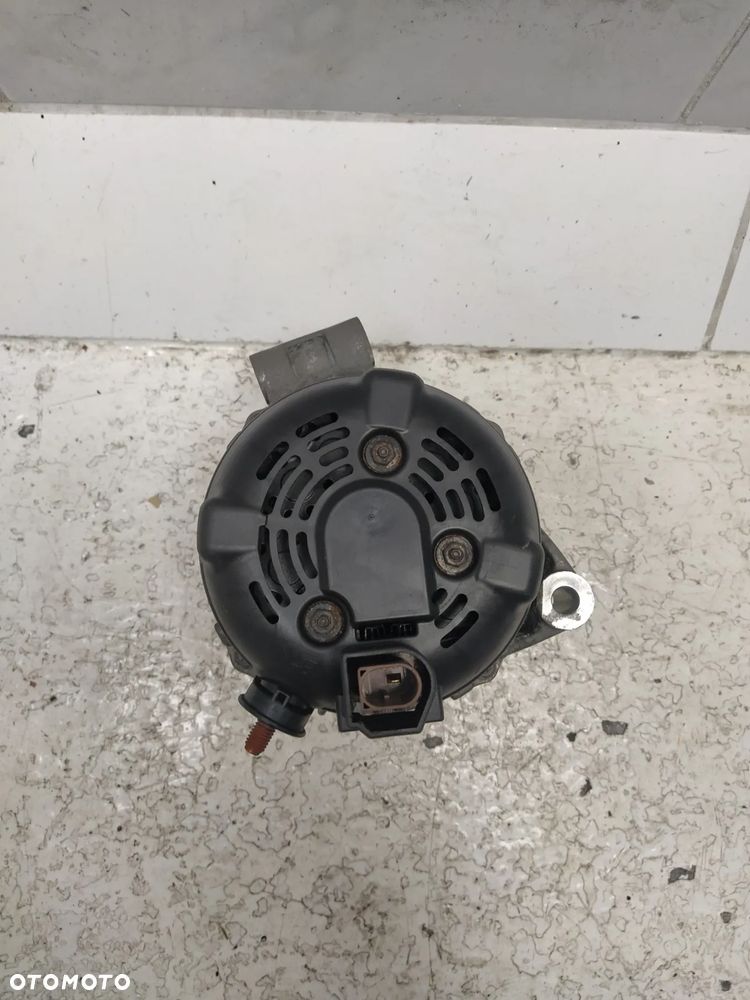 RANGE ROVER SPORT L320 LAND ROVER DISCOVERY IV L319 ALTERNATOR ORYGINALNY - 5