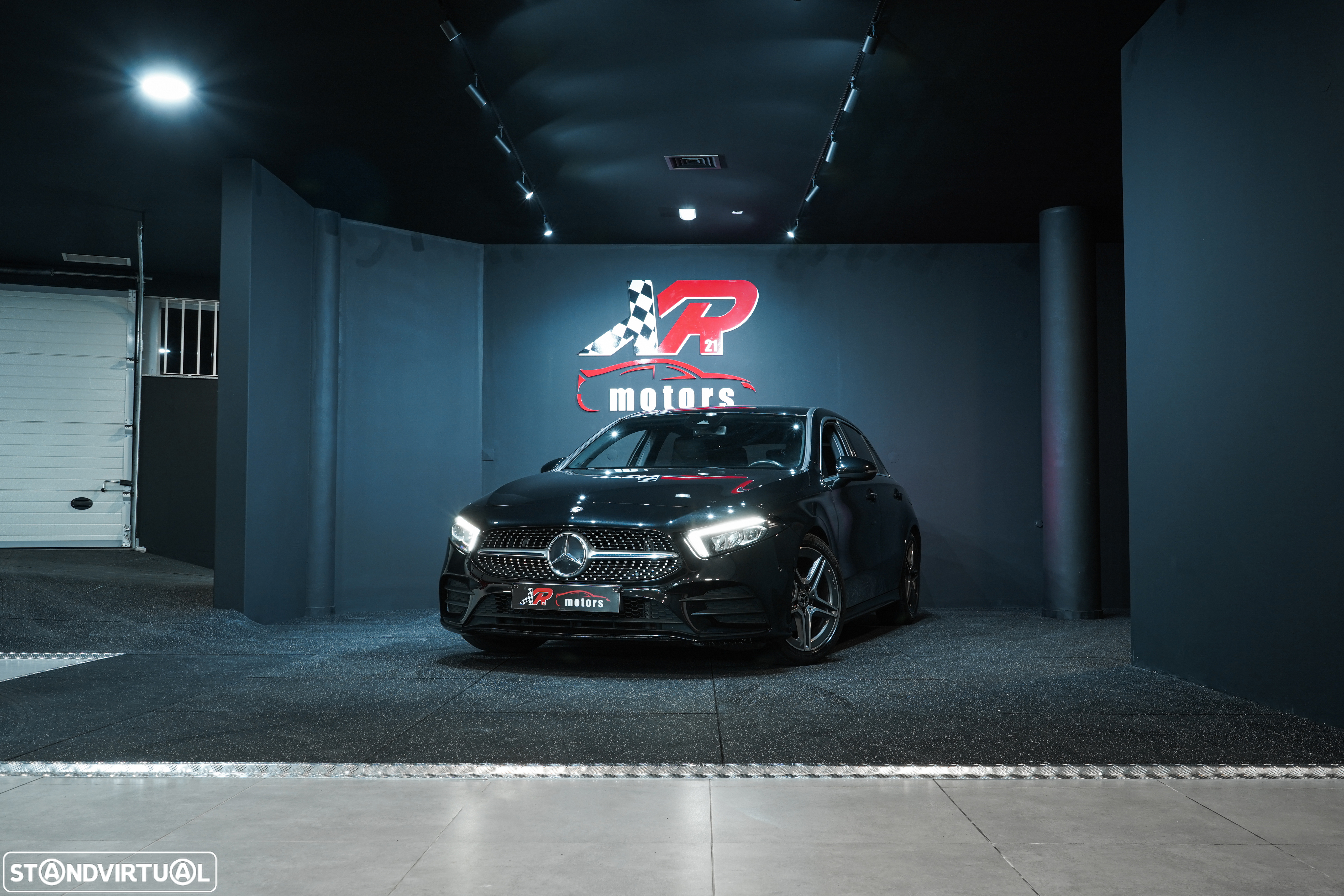 Mercedes-Benz A 180 d 7G-DCT AMG Line - 5