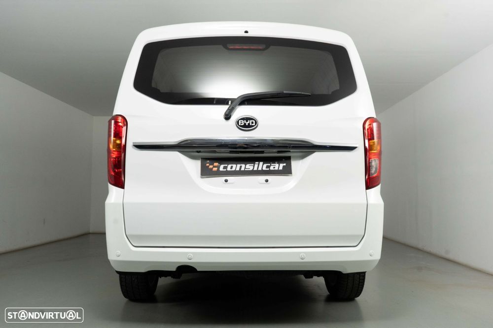 BYD ETP3 44 kWh Confort C/IVA Dedutível - 4