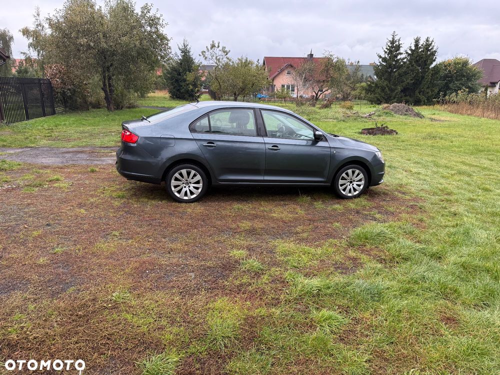 Seat Toledo 1.2 TSI Style - 9