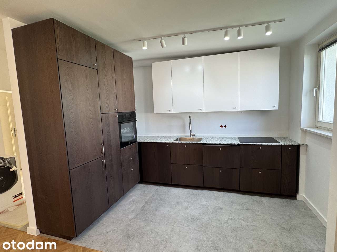 Wyjątkowe 90 m² w budynku Hansenów | 4 pokoje | Pole Mokotowskie
