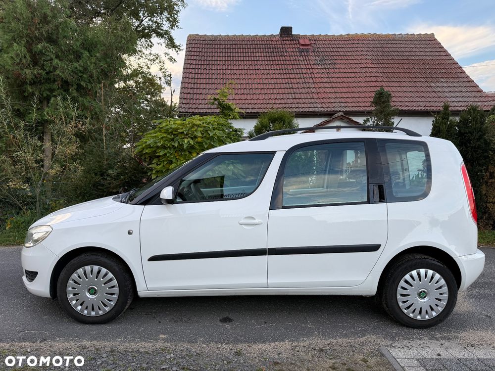 Skoda Roomster 1.2 TSI Style - 3