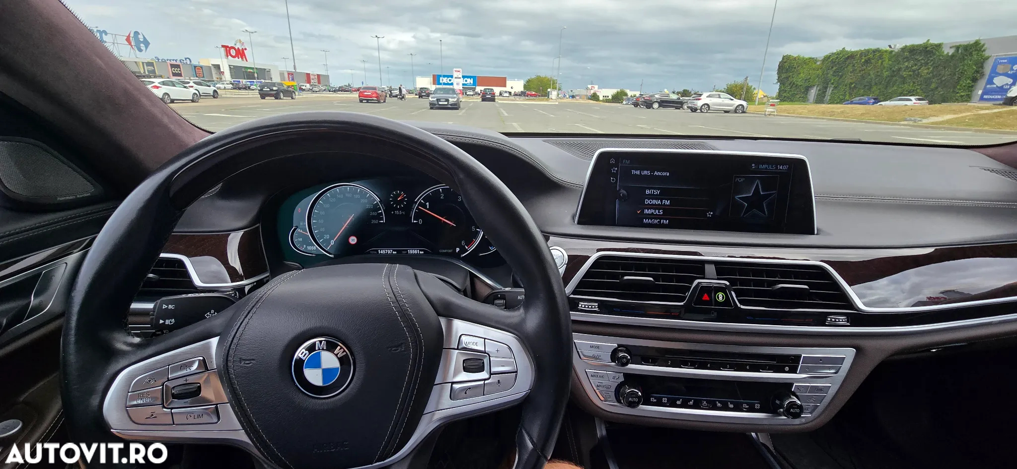 BMW Seria 7 730d xDrive - 8