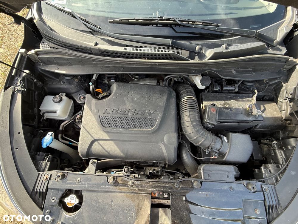 Hyundai ix35 2.0 CRDi Comfort 4WD - 15