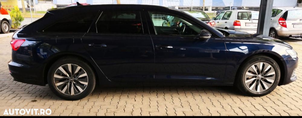 Audi A6 Avant 40 TDI S tronic design - 16