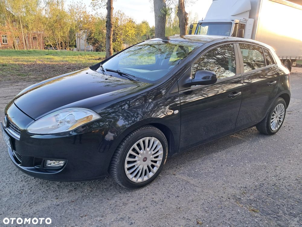 Fiat Bravo 1.4 16V Emotion - 2