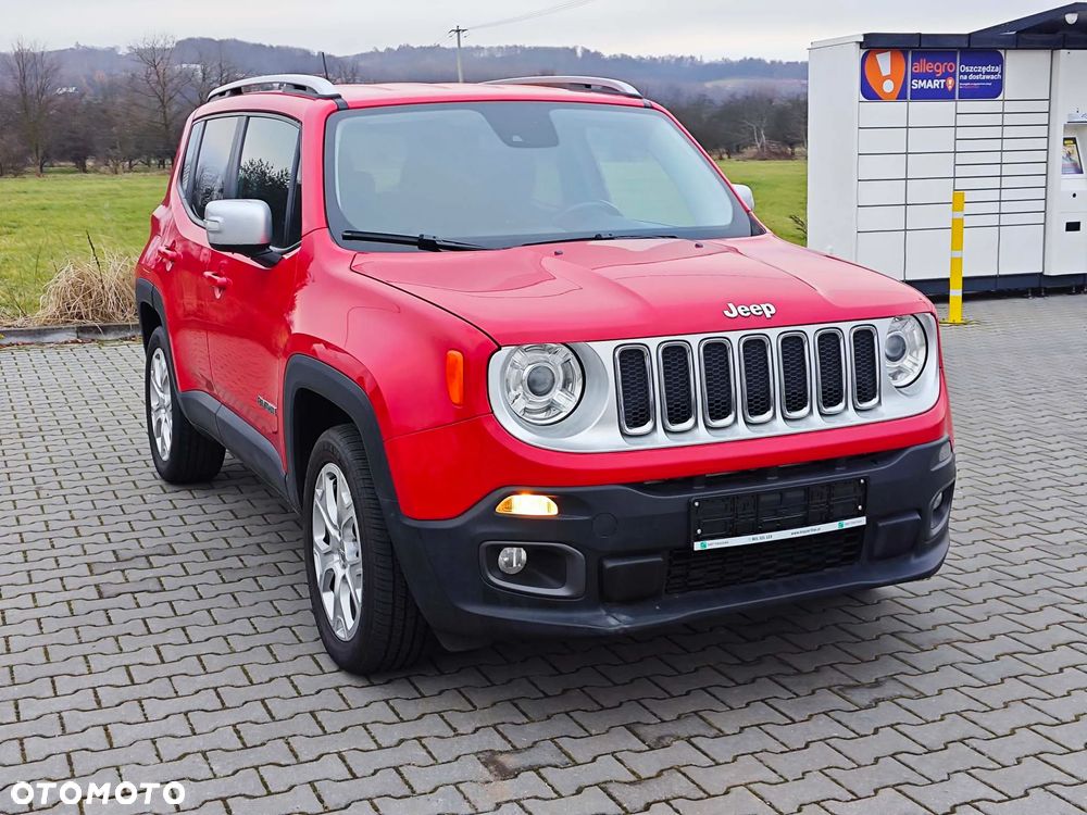 Jeep Renegade 2.0 MultiJet Active Drive Low Automatik 75th Anniversary - 9