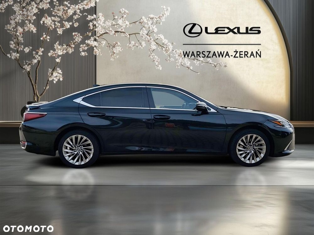 Lexus ES 300h Omotenashi - 8