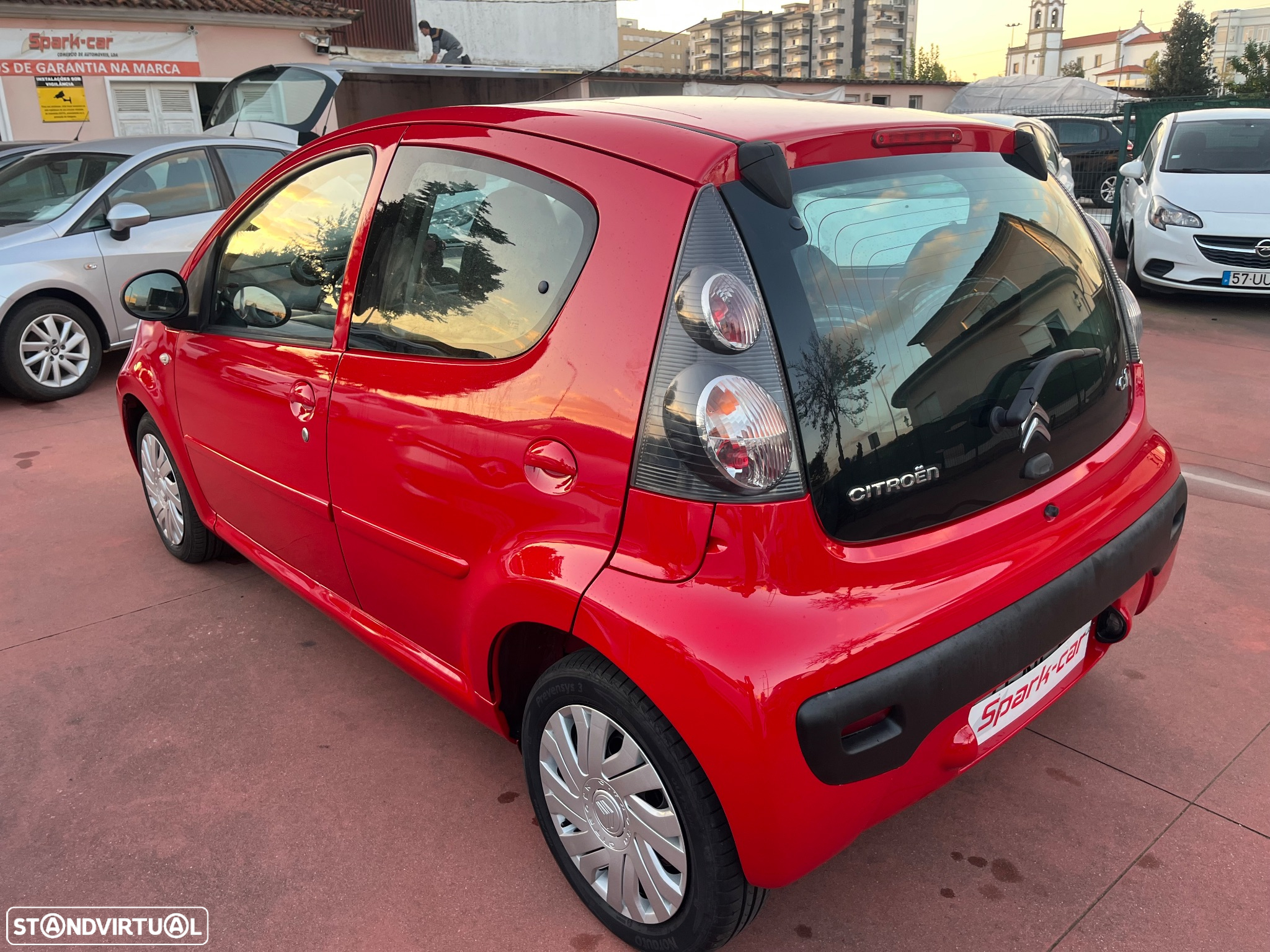 Citroën C1 1.0 Attraction - 4