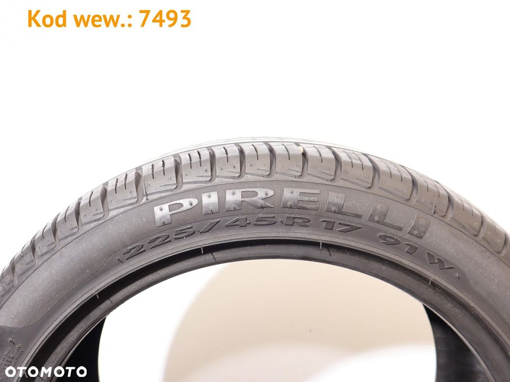 Pirelli P7 - 225/45 R17 - 6