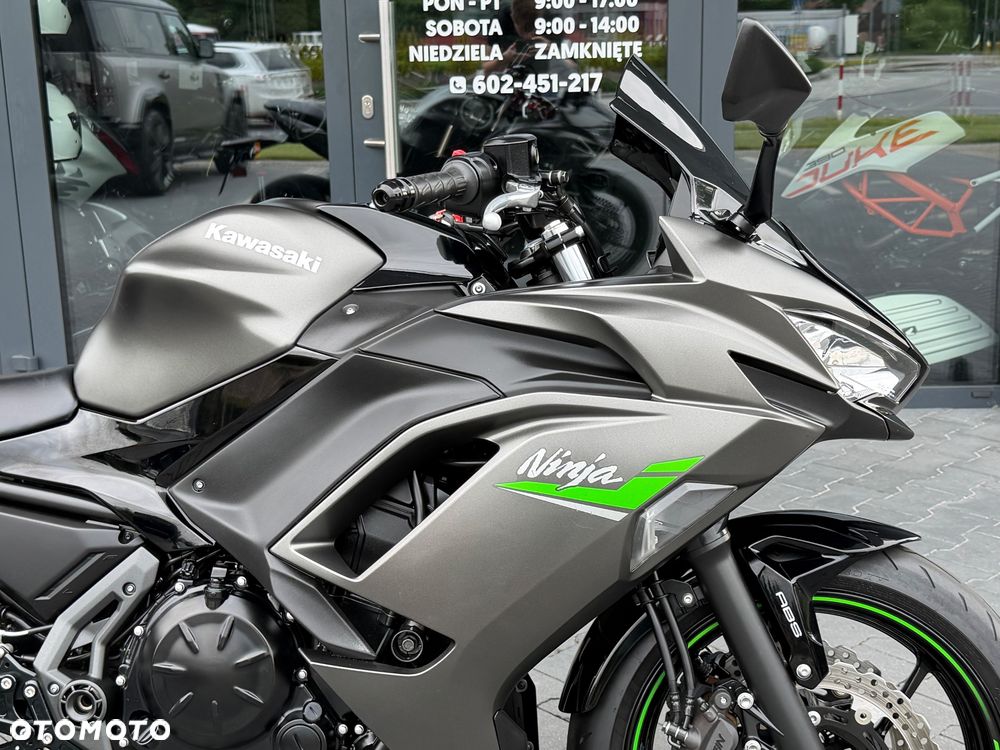 Kawasaki Ninja - 9