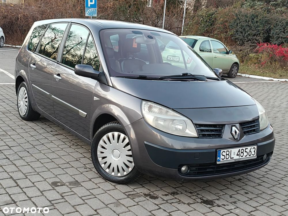 Renault Scenic 1.6 16V Expression - 3