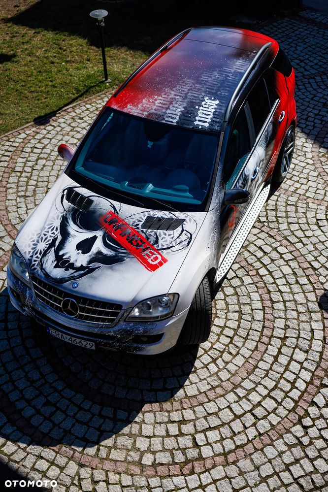 Mercedes-Benz ML - 9