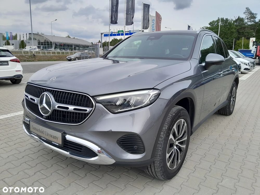 Mercedes-Benz GLC 200 mHEV 4-Matic Avantgarde - 2
