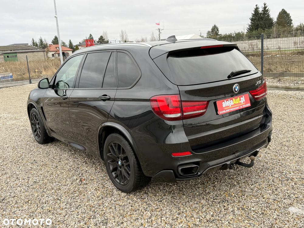 BMW X5 xDrive35i Edition Exclusive - 5