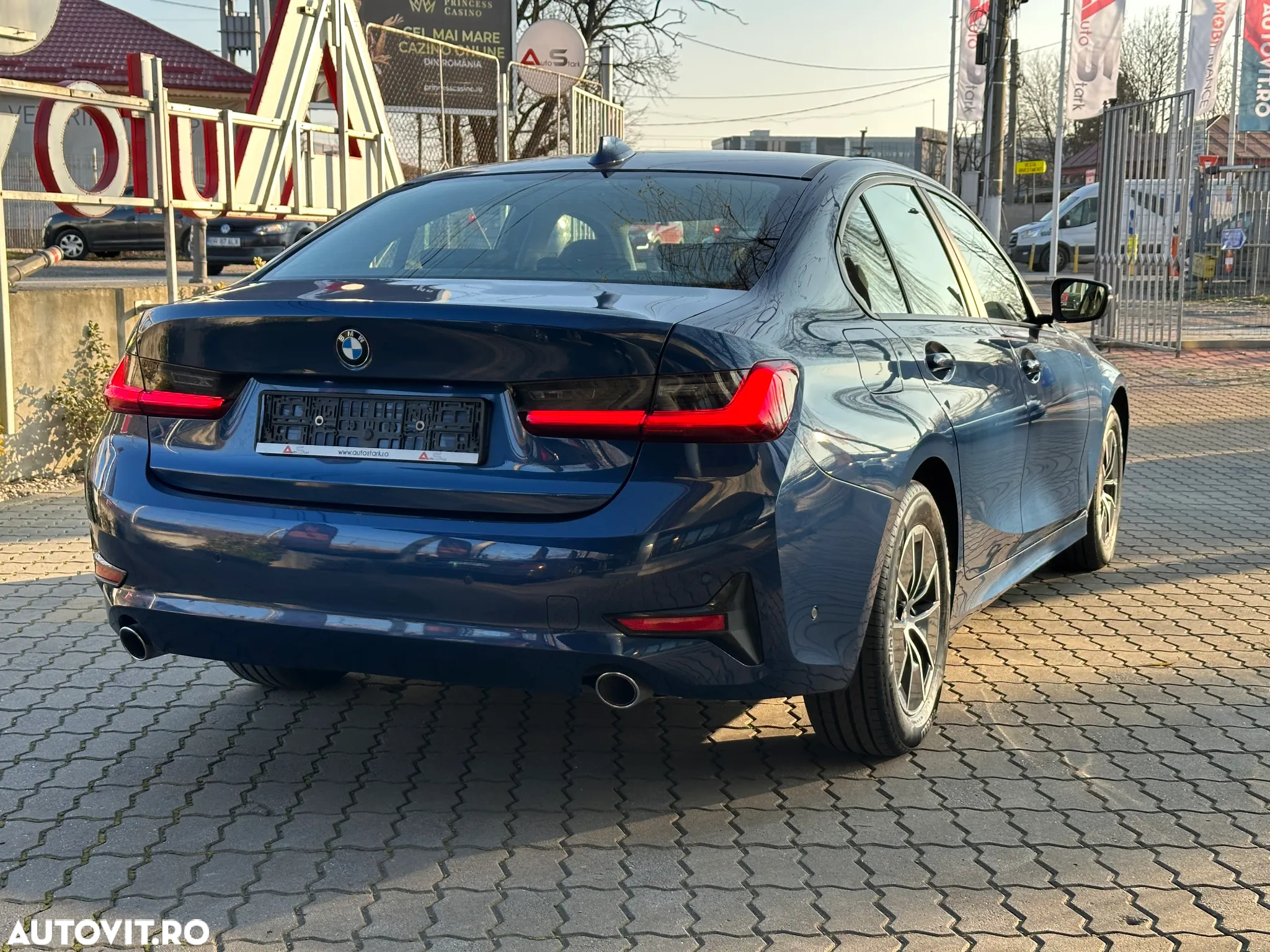 BMW Seria 3 316d AT - 7
