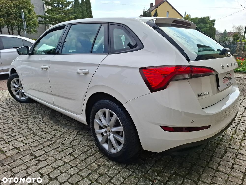 Skoda Scala 1.0 TSI Ambition - 7