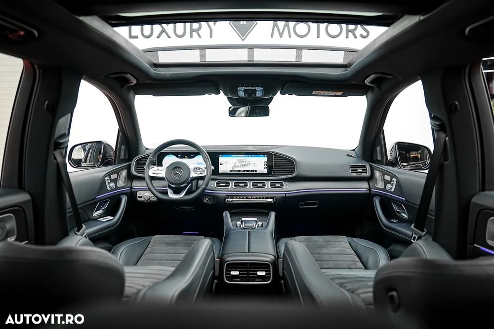 Mercedes-Benz GLE 350 de 4MATIC 9G-TRONIC AMG Line - 2