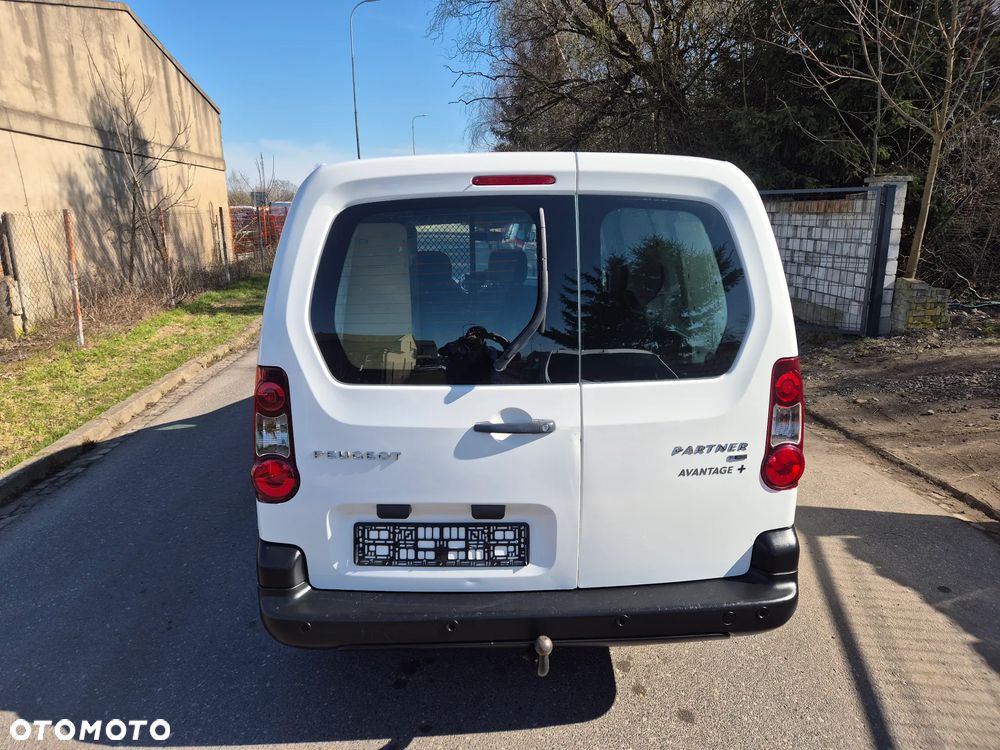 Peugeot Partner - 11