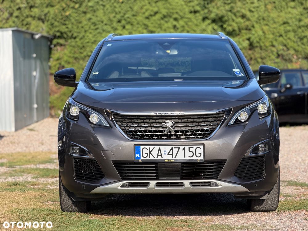 Peugeot 5008 1.6 BlueHDi Allure 7os - 5
