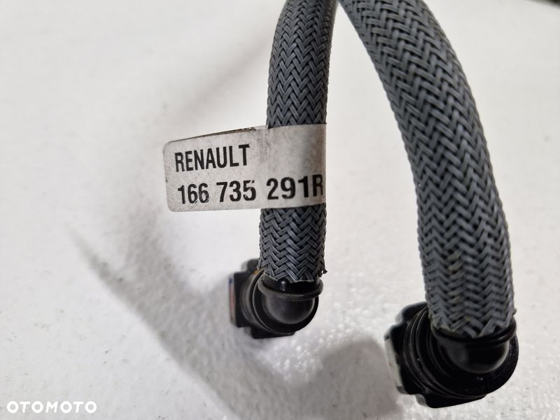 RENAULT TRAFIC 3 III 2.0 DCI RURA PRZEWÓD WĄŻ PALIWA 166735291R - 3