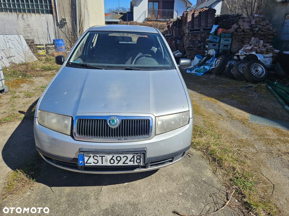 Skoda Fabia 1.2 HTP Basis - 1