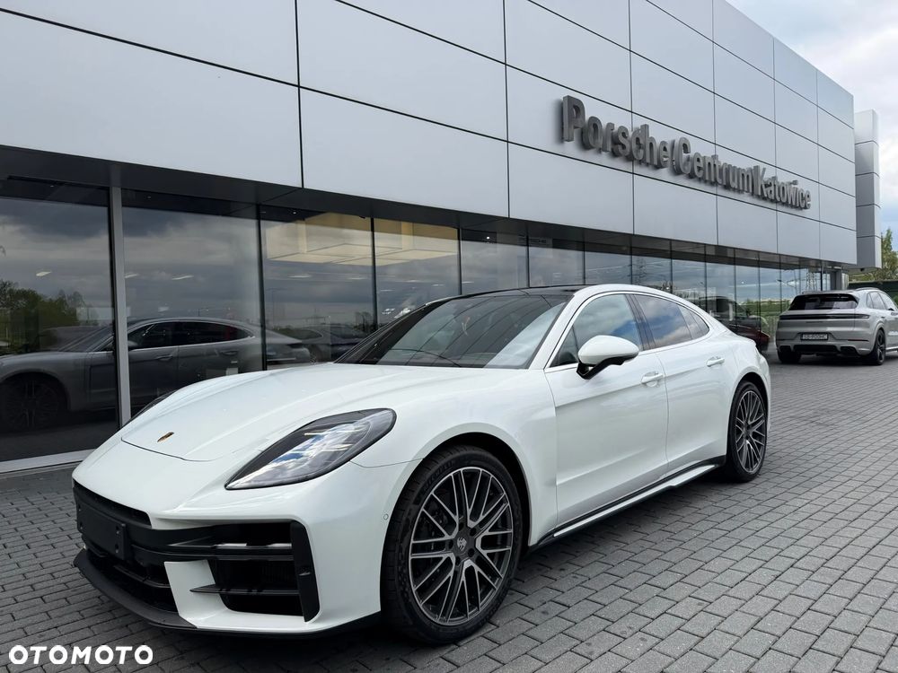 Porsche Panamera 4 - 2