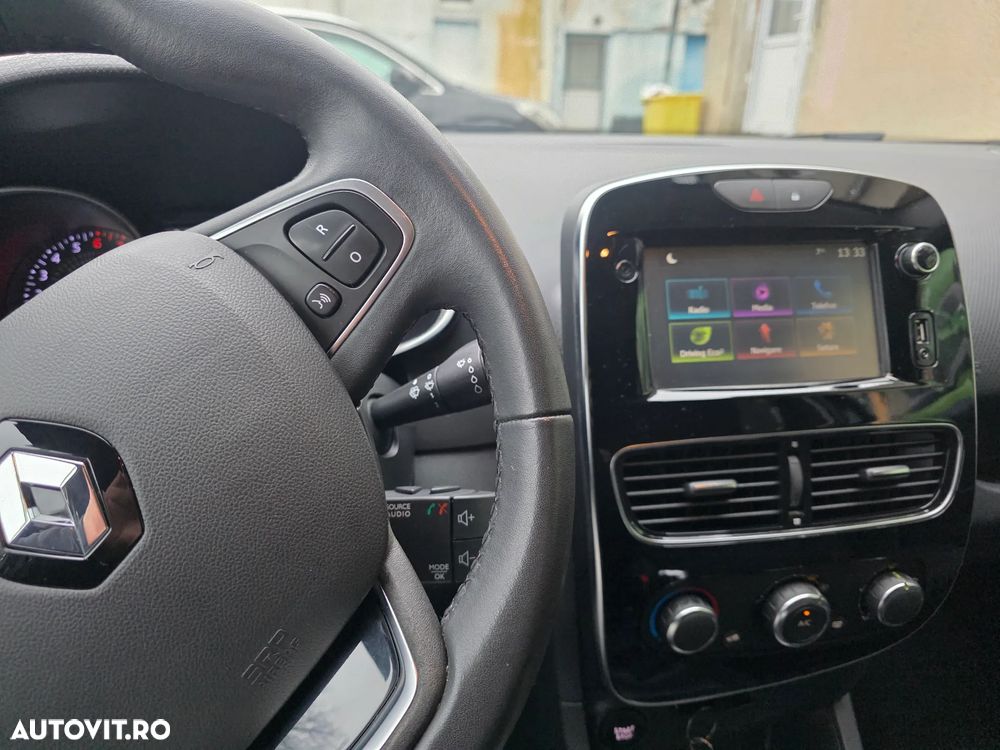 Renault Clio Estate Energy TCe Intens - 18