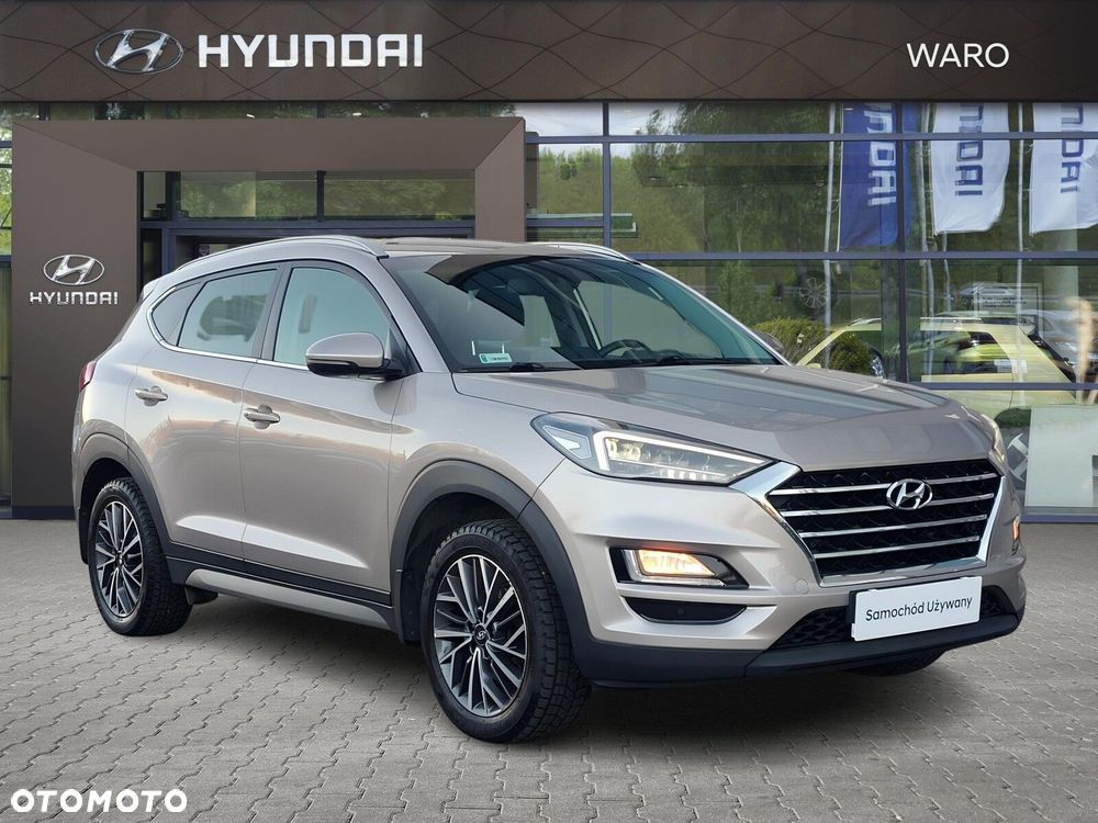Hyundai Tucson 1.6 GDI BlueDrive Style 2WD - 7