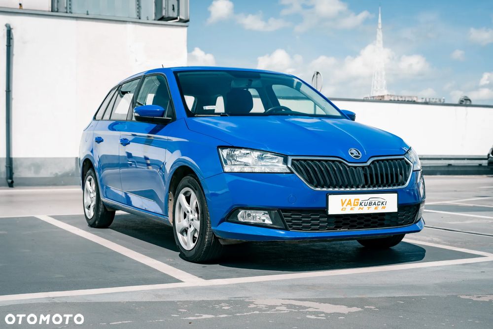 Skoda Fabia 1.0 Ambition - 4