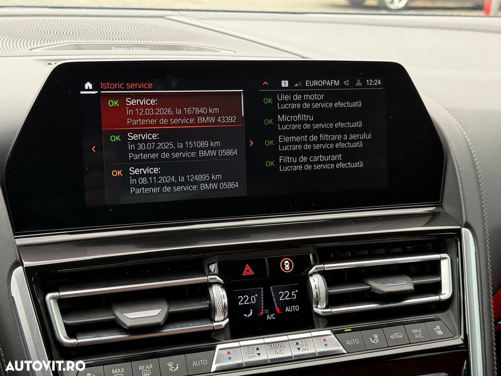 BMW Seria 8 - 33
