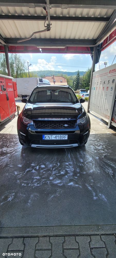 Land Rover Discovery Sport 2.0 Si4 HSE Luxury - 18
