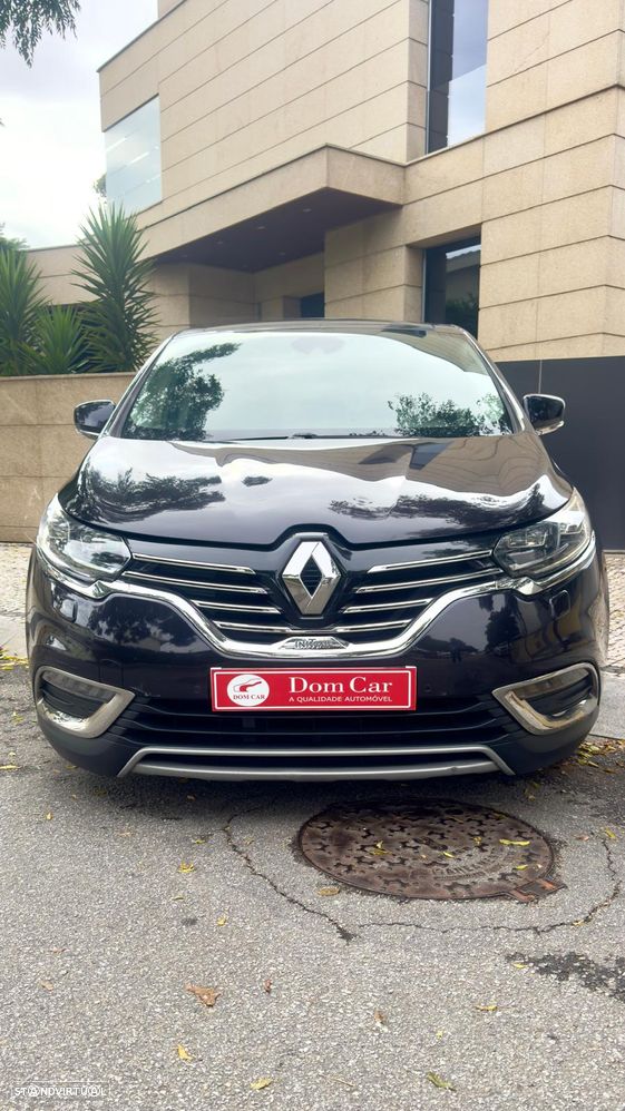 Renault Espace Energy dCi 160 EDC Initiale Paris - 2