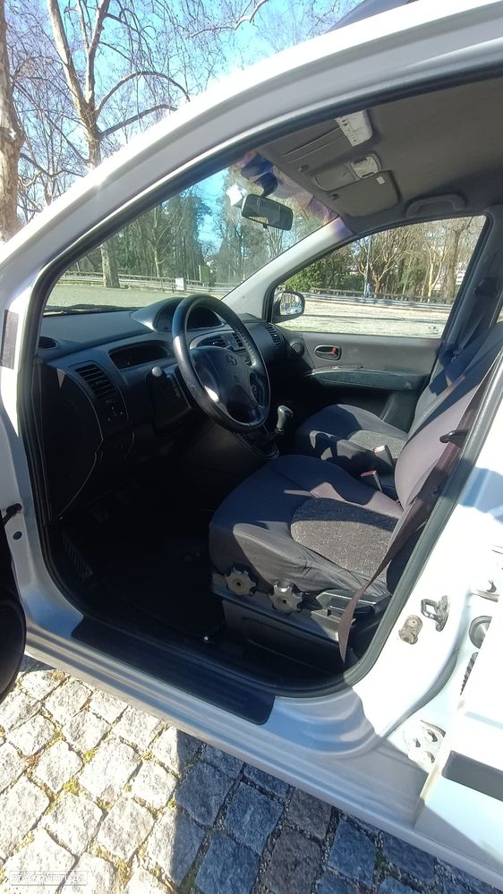 Hyundai Matrix 1.5 CRDi GLS - 6