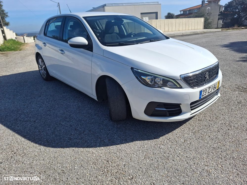 Peugeot 308 1.5 BlueHDi Business Line - 3