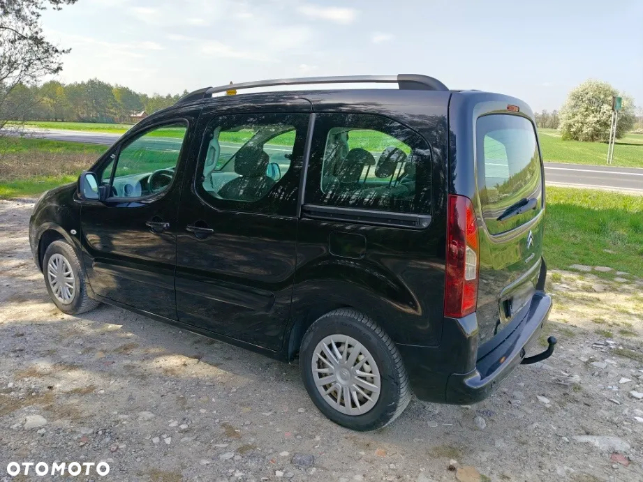 Citroën Berlingo - 7