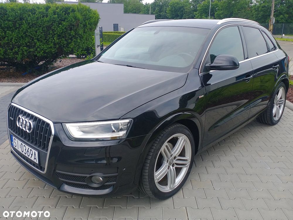 Audi Q3 2.0 TDI Quattro S tronic - 7