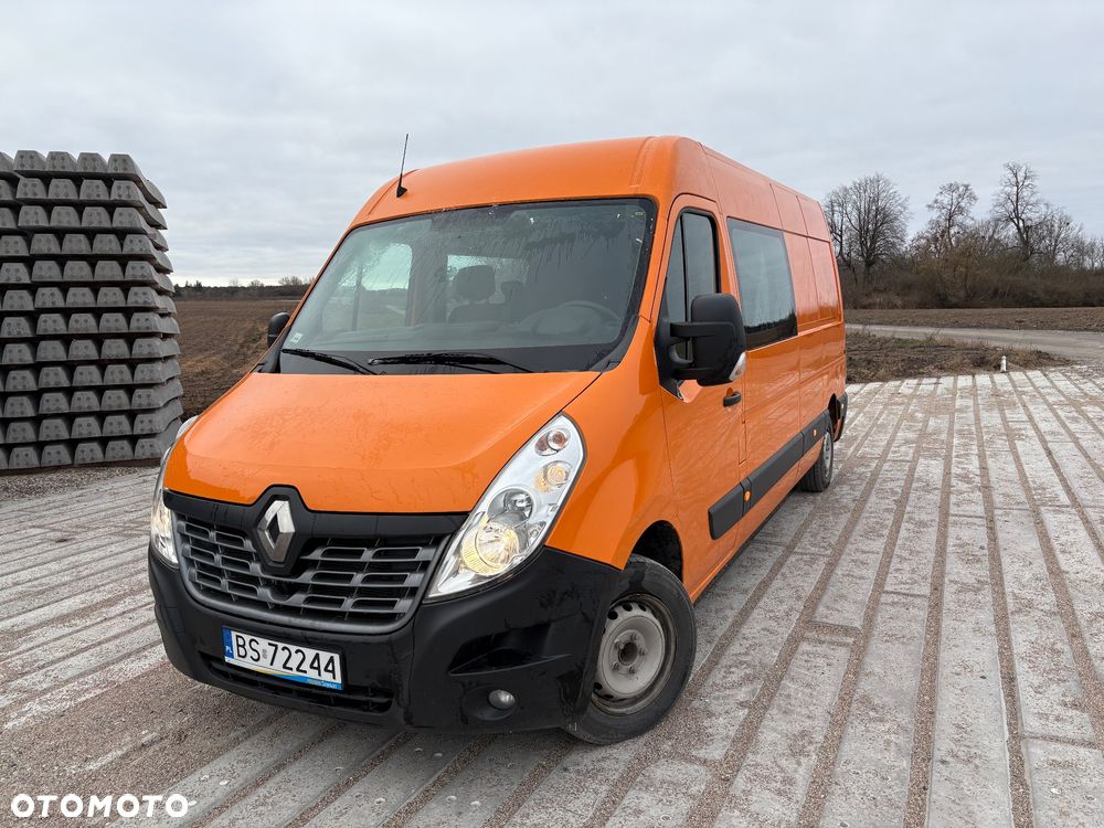 Renault Master - 2