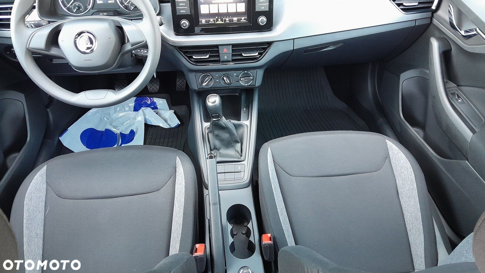 Skoda Kamiq 1.0 TSI Active - 17