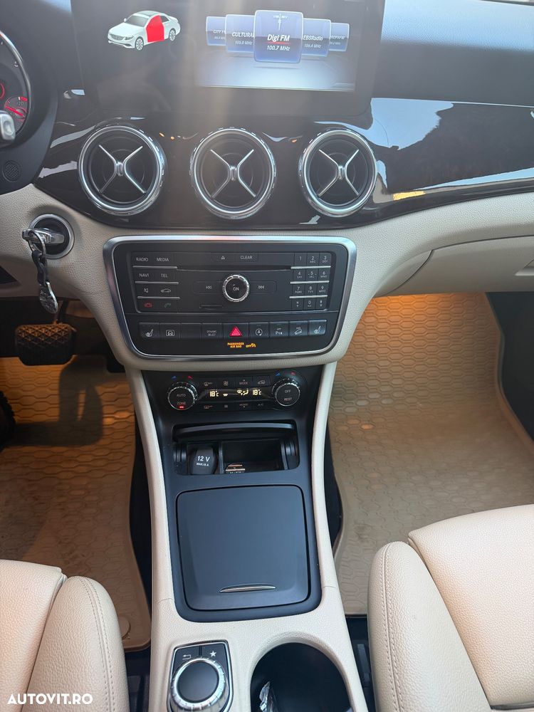 Mercedes-Benz GLA - 6