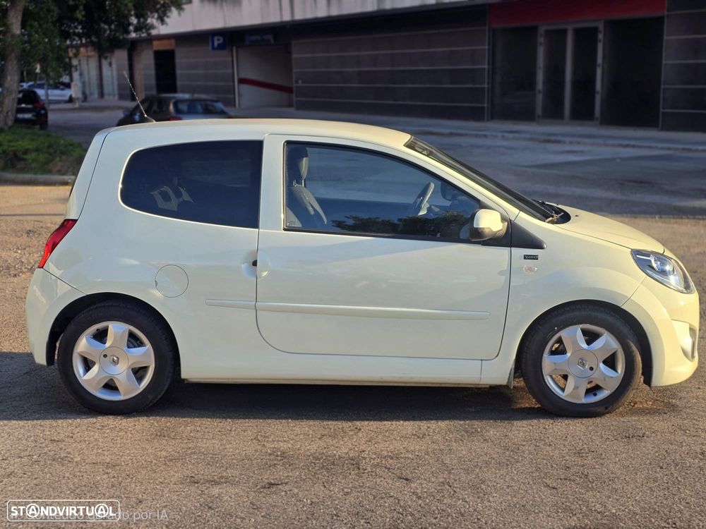 Renault Twingo 1.2 16V Yahoo - 3