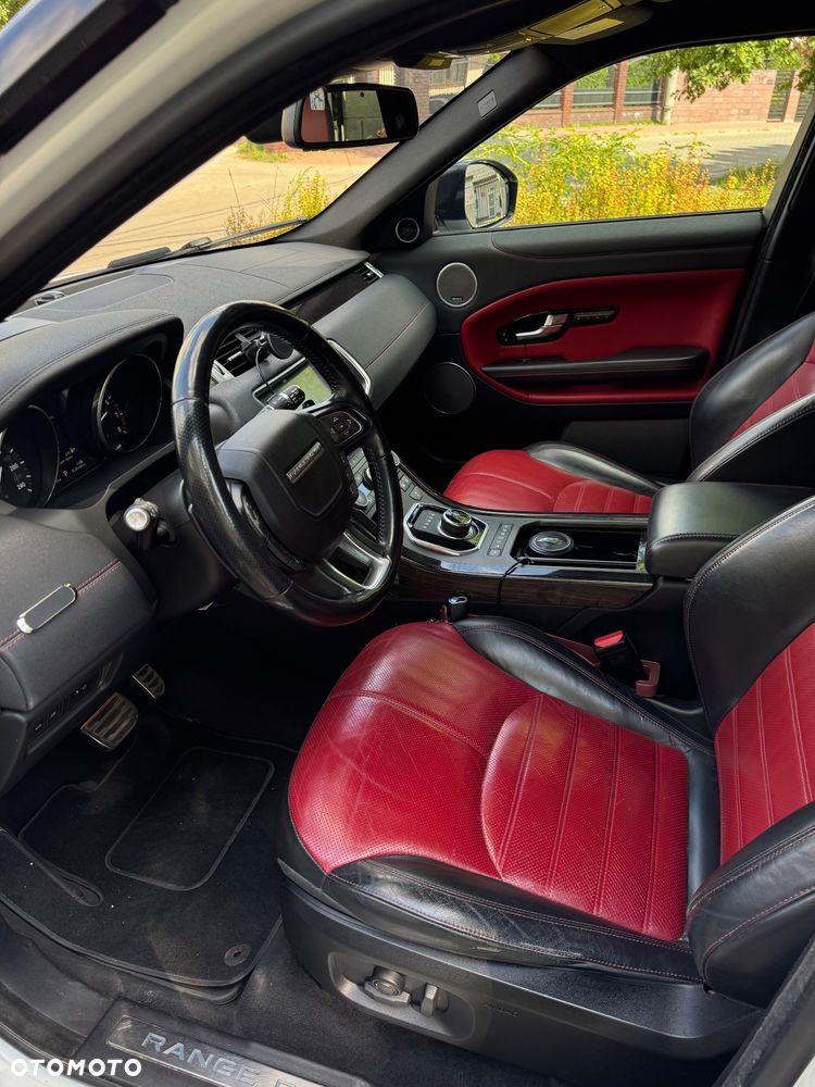 Land Rover Range Rover Evoque - 10