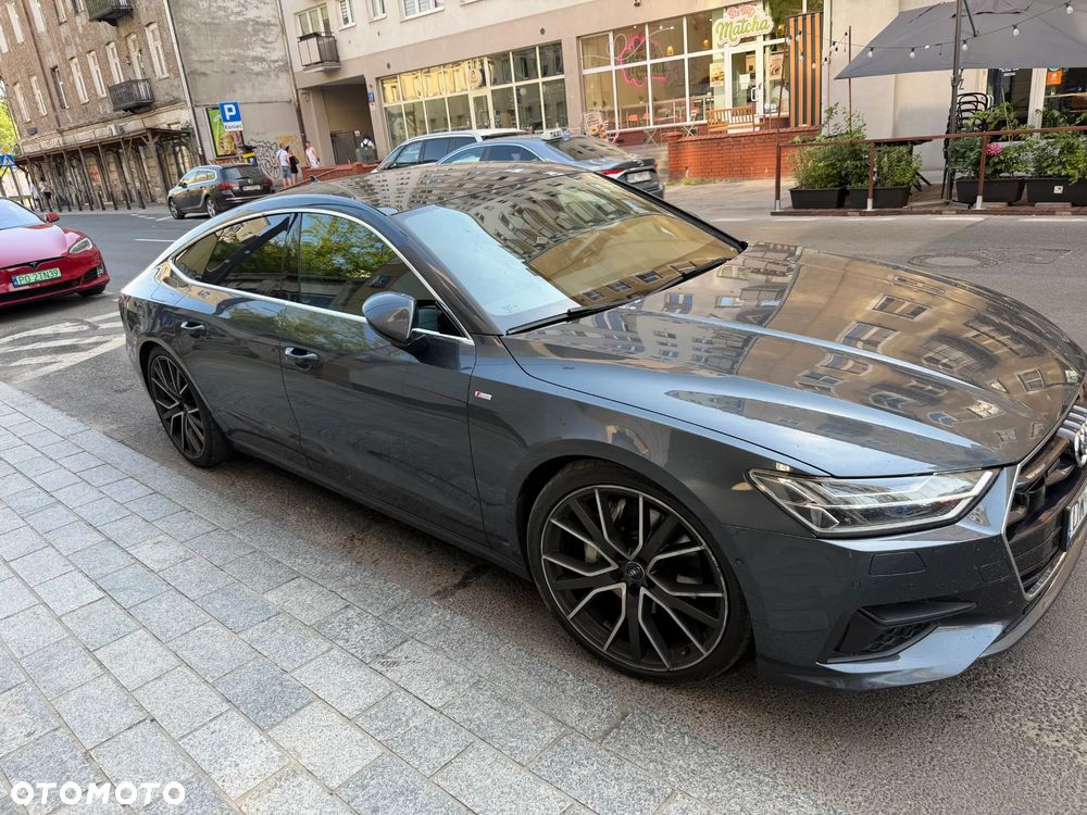 Audi A7 Sportback 50 TDI mHEV Quattro Tiptronic - 14