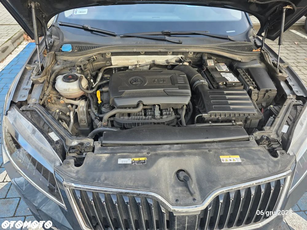 Skoda Superb 2.0 TSI 4x4 Sportline DSG - 8