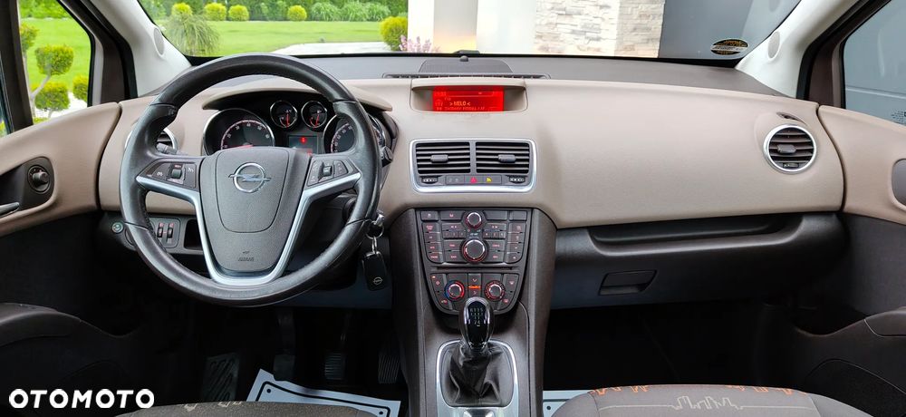 Opel Meriva 1.4 Ecoflex Color Edition - 19