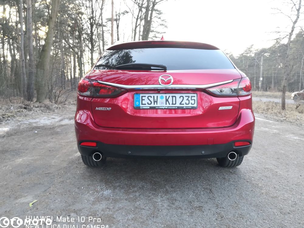Mazda 6 SKYACTIV-D 175 Drive i-ELOOP Sports-Line - 23
