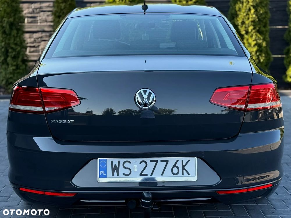 Volkswagen Passat 2.0 TDI SCR Comfortline DSG - 6