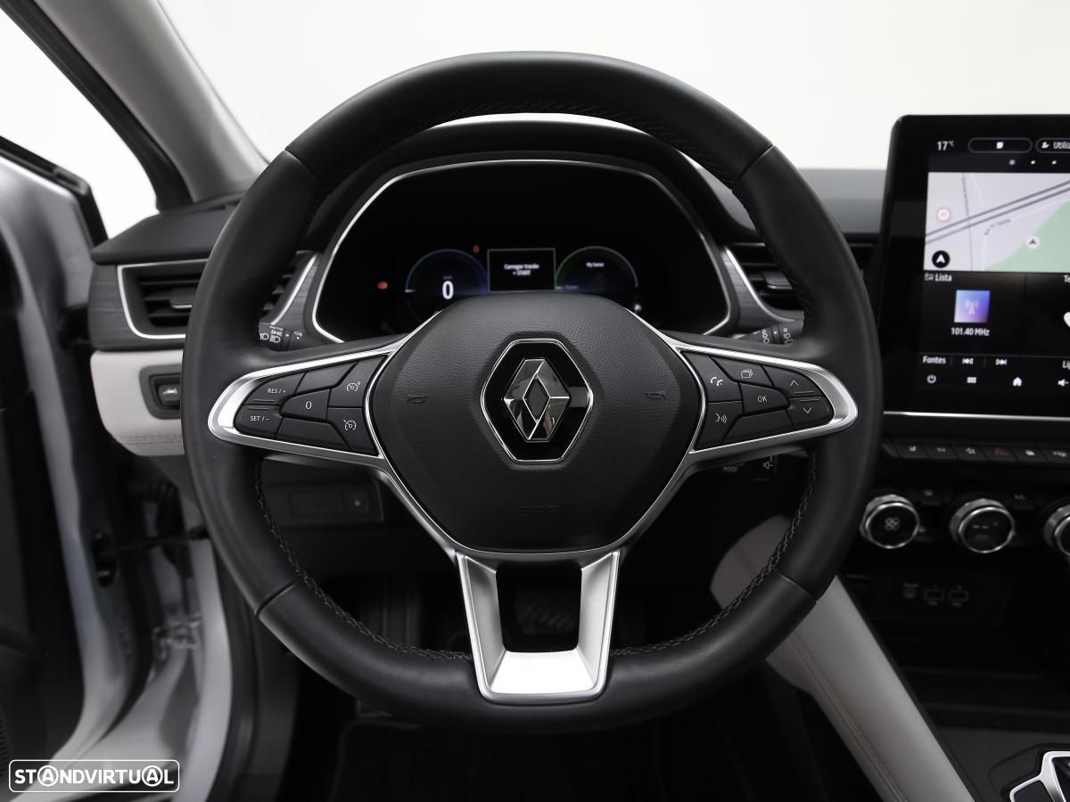 Renault Captur 1.6 E-Tech Plug-In Hybrid Techno - 19