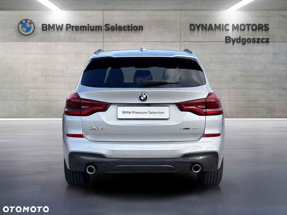 BMW X3 2018 photo 4