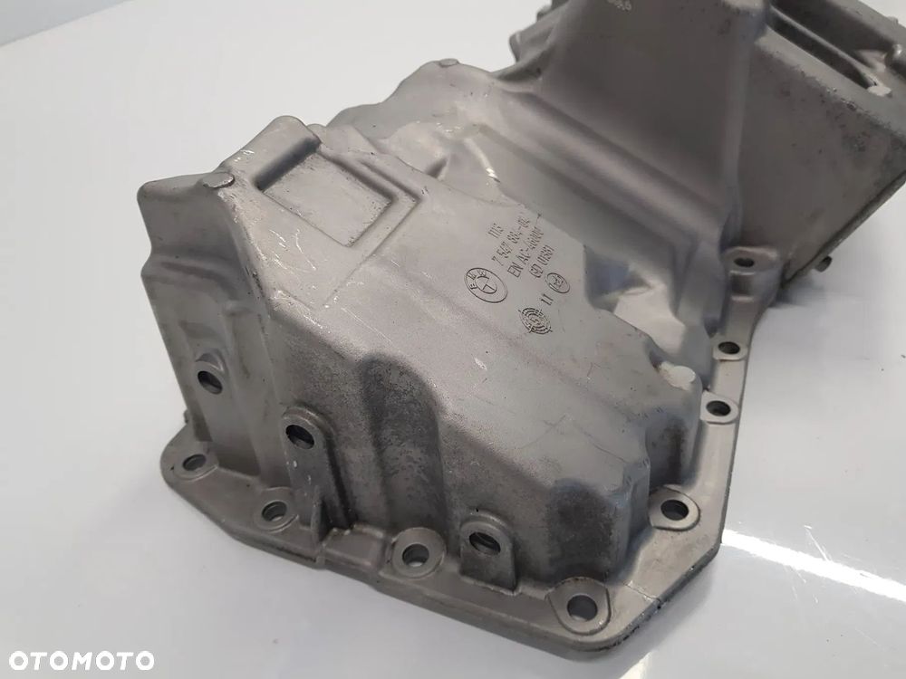 Misa miska olejowa BMW E60 E61 N52 N53 3.0i BENZYNA X-DRIVE - 5
